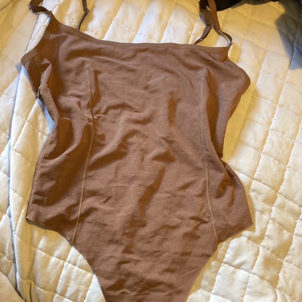Skims Mesh Bodysuit